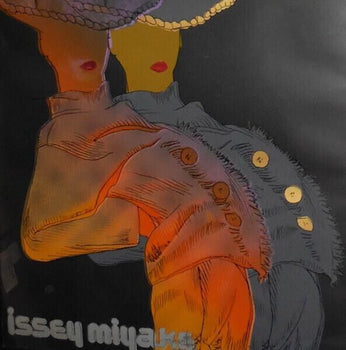 Rupert Jasen Smith - Issey Miyake From The Homage