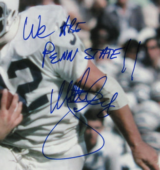 Matt Suhey Penn State Psu Signed/Inscribed 16X20 Photo Framed Beckett 165725