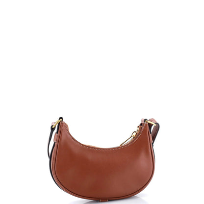 Celine Ava Bag Studded Leather Mini