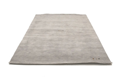 Handmade Gabbeh Rug Tribal Pictorial Contemporary