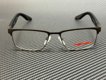 Prada Linea Rossa Ps 51Pv Dg01O1 Black Rubber