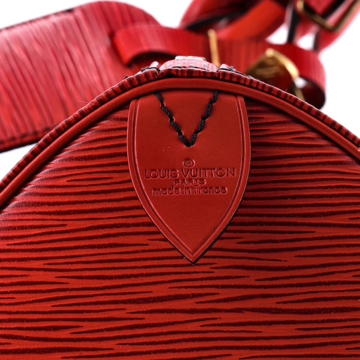 Louis Vuitton Keepall Bag Epi Leather 45