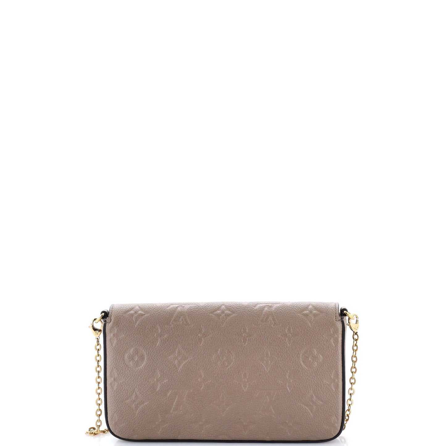 Louis Vuitton Felicie Pochette Monogram Empreinte Leather