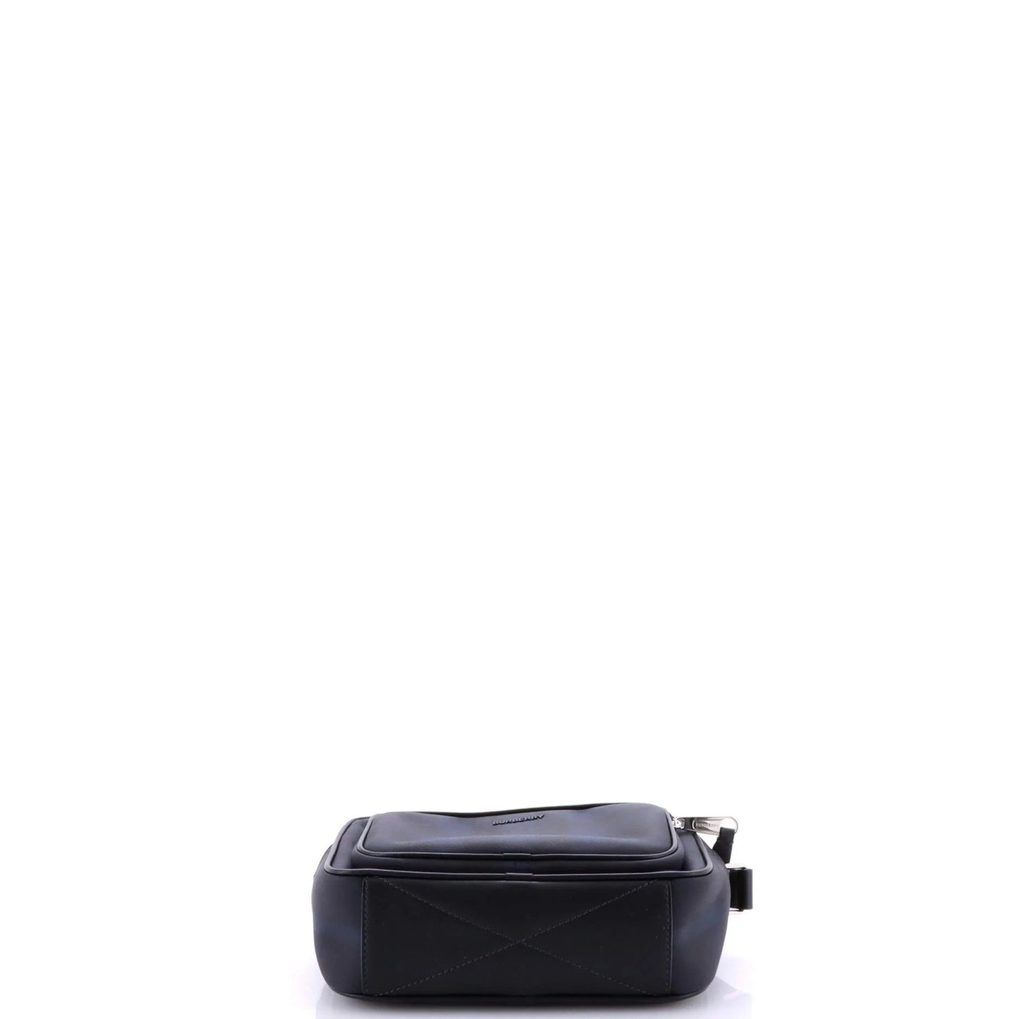 Burberry Paddy Crossbody Bag Check E-Canvas Small