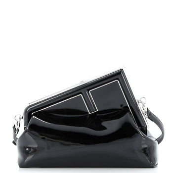Fendi First Bag Patent Midi