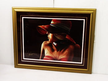 Martiros Manoukian Large Serigraph Ed300 