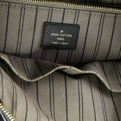 Louis Vuitton Sorbonne Backpack Monogram Empreinte Leather