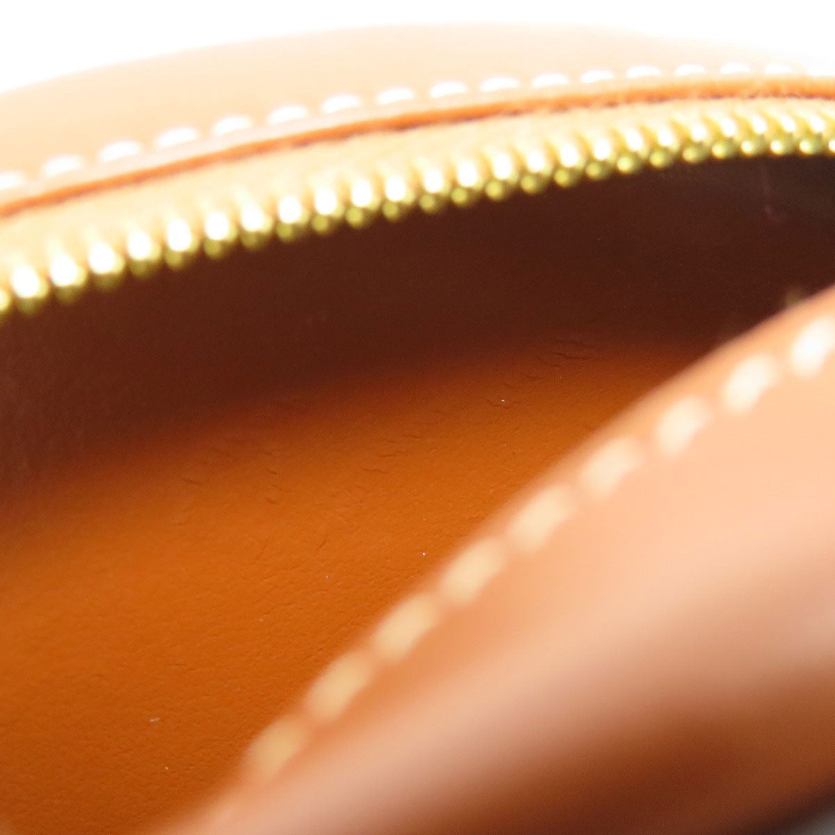 Calf CELINE Oval Purse Cuir Triomphe Shoulder Bag