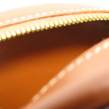 Calf CELINE Oval Purse Cuir Triomphe Shoulder Bag