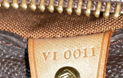 Louis Vuitton Cabas Piano Monogram Canvas