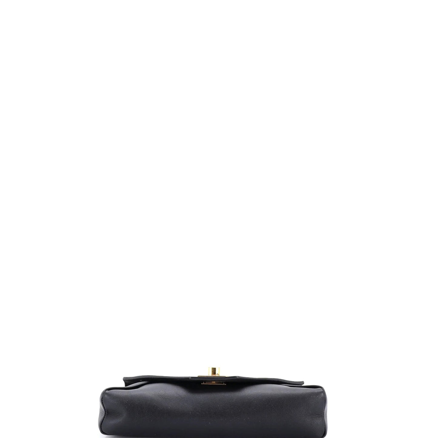 Louis Vuitton Love Note Chain Clutch Leather