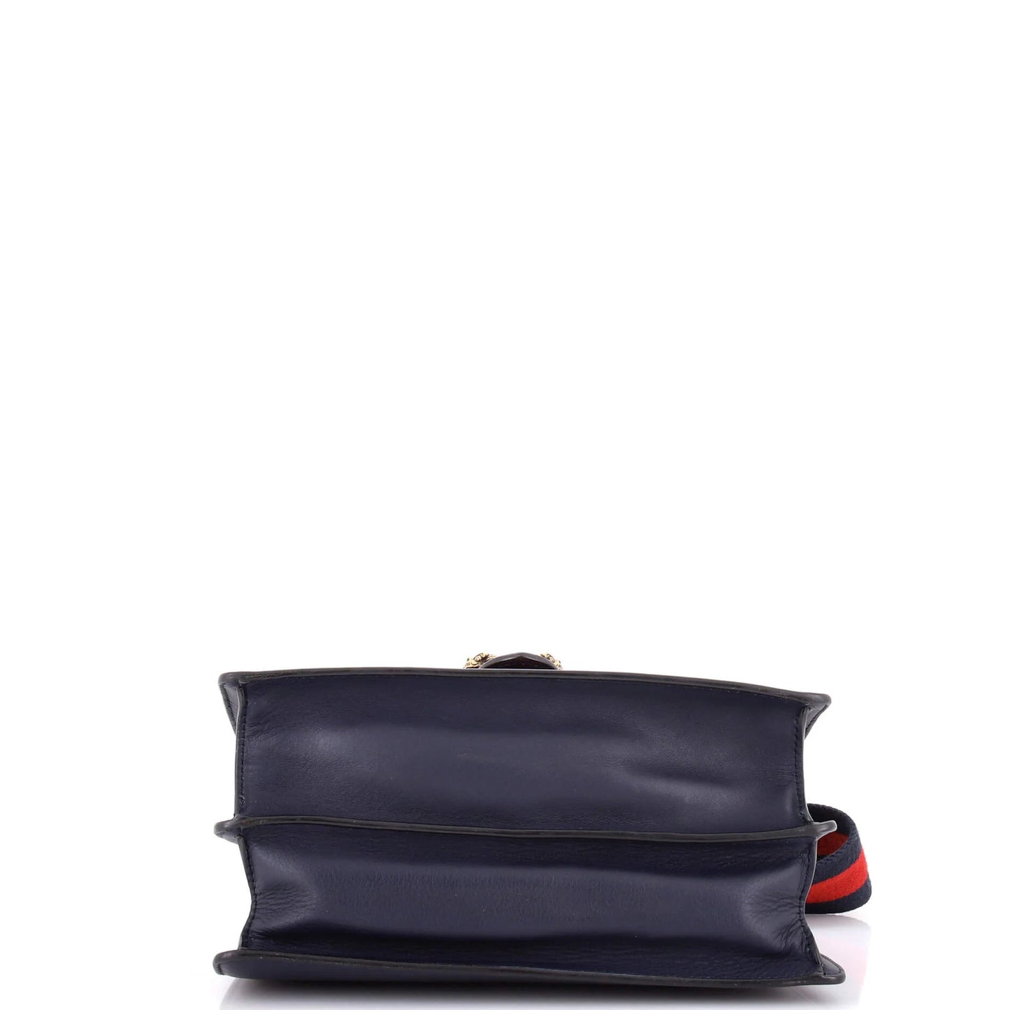 Gucci Dionysus Bamboo Top Handle Bag Colorblock Leather Medium