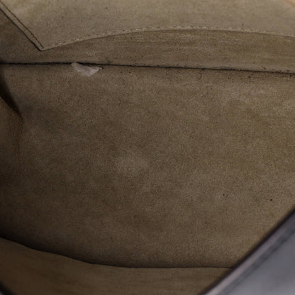 Chloe Nile Crossbody Bag Leather Medium