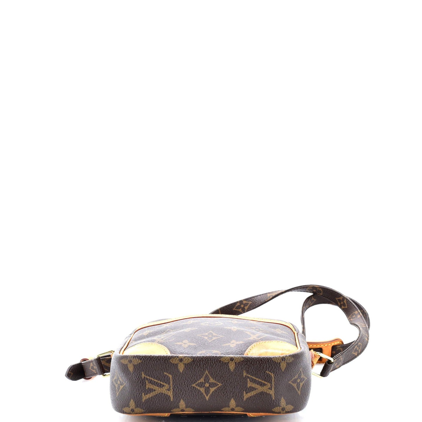 Louis Vuitton Danube Handbag Monogram Canvas