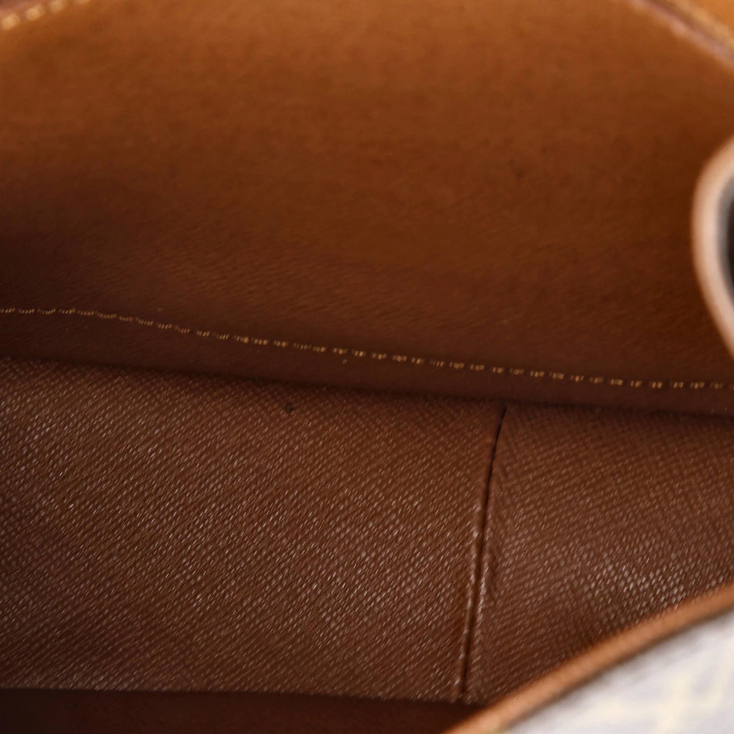 Louis Vuitton Saint Cloud Handbag Monogram Canvas Gm