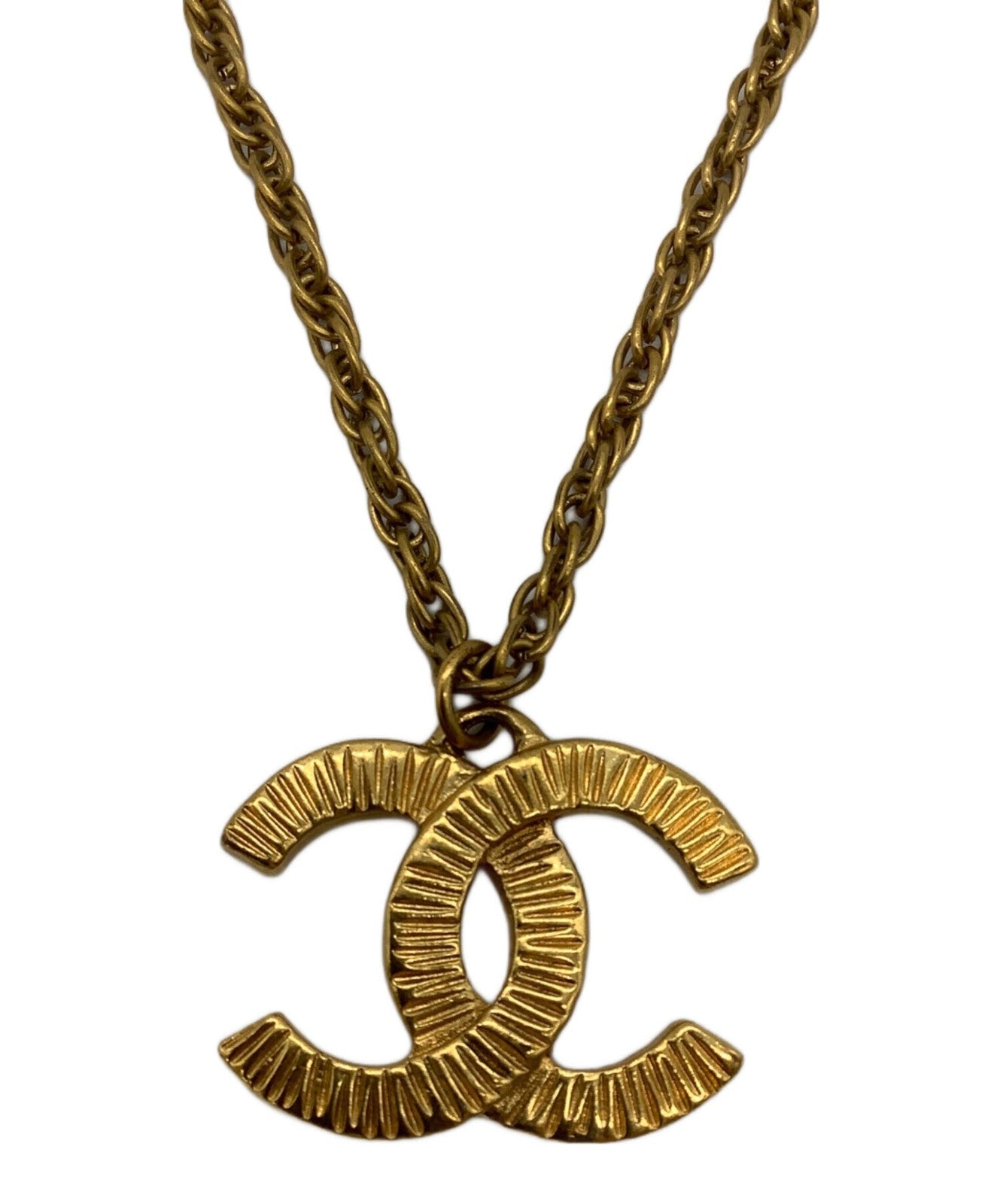 Chanel Coco Mark Necklace