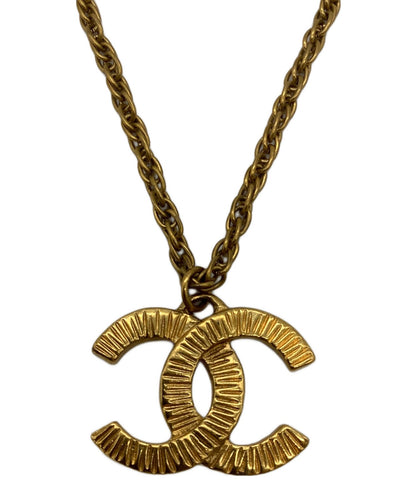 Chanel Coco Mark Necklace