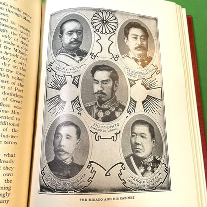 Russia And Japan And The War In The Far East By Frederick William Unger 1St 1904