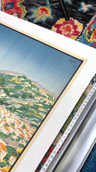 Cattolica Riviera Adriatica Livio Apollini 1926 Original Italian Poster