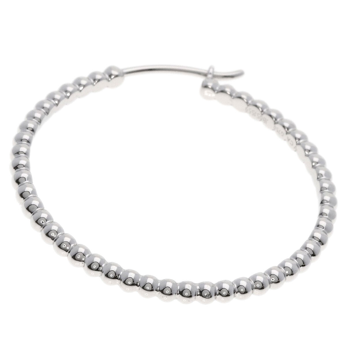 Van Cleef & Arpels   Earring Perle One Side Only