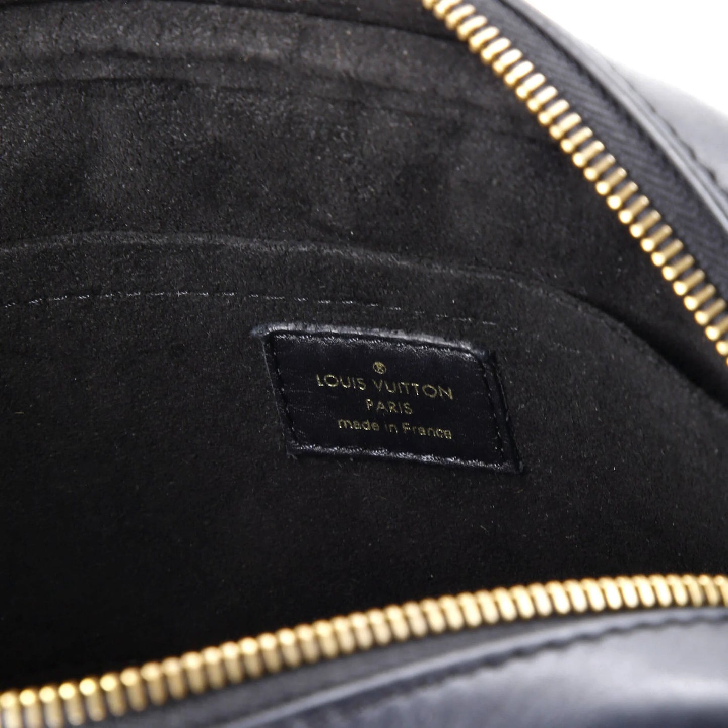 Louis Vuitton New Wave Camera Bag Quilted Leather