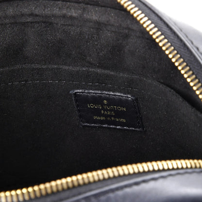 Louis Vuitton New Wave Camera Bag Quilted Leather