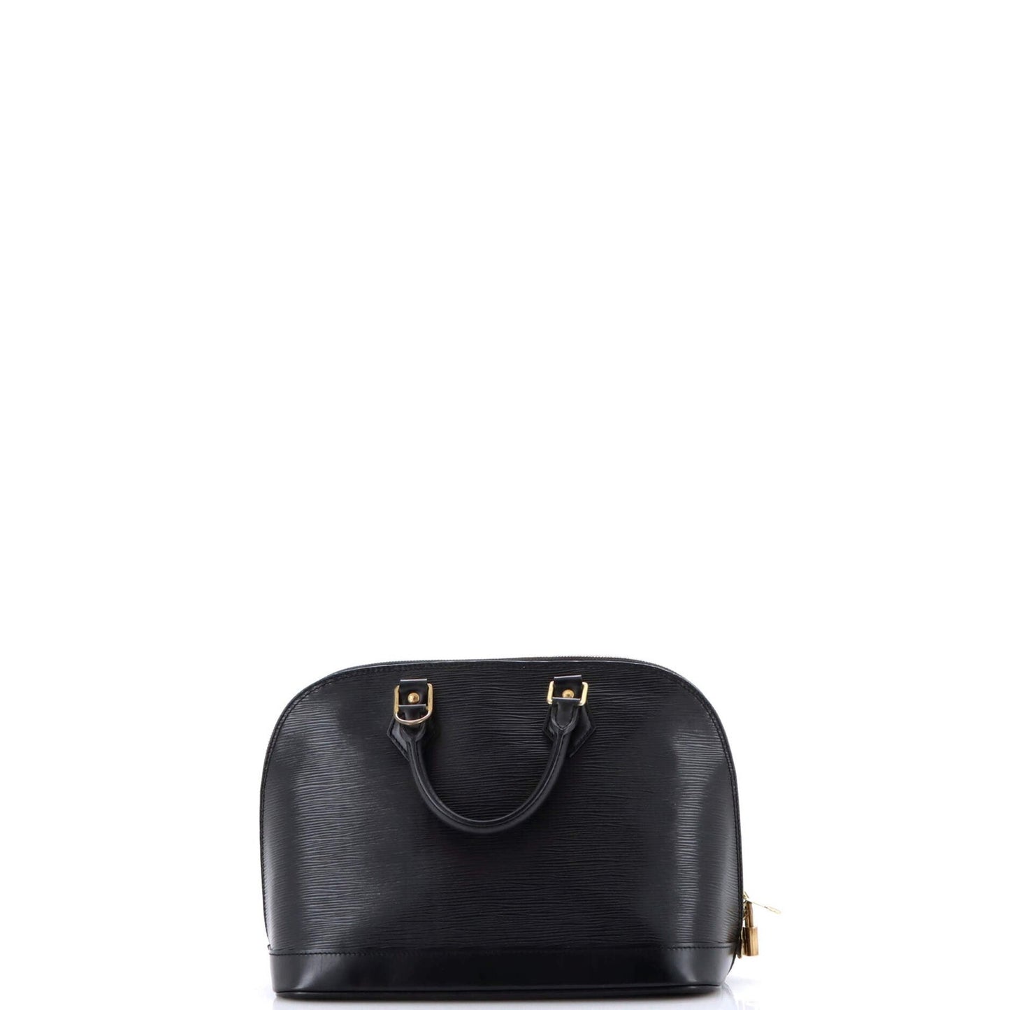 Louis Vuitton Vintage Alma Handbag Epi Leather Pm