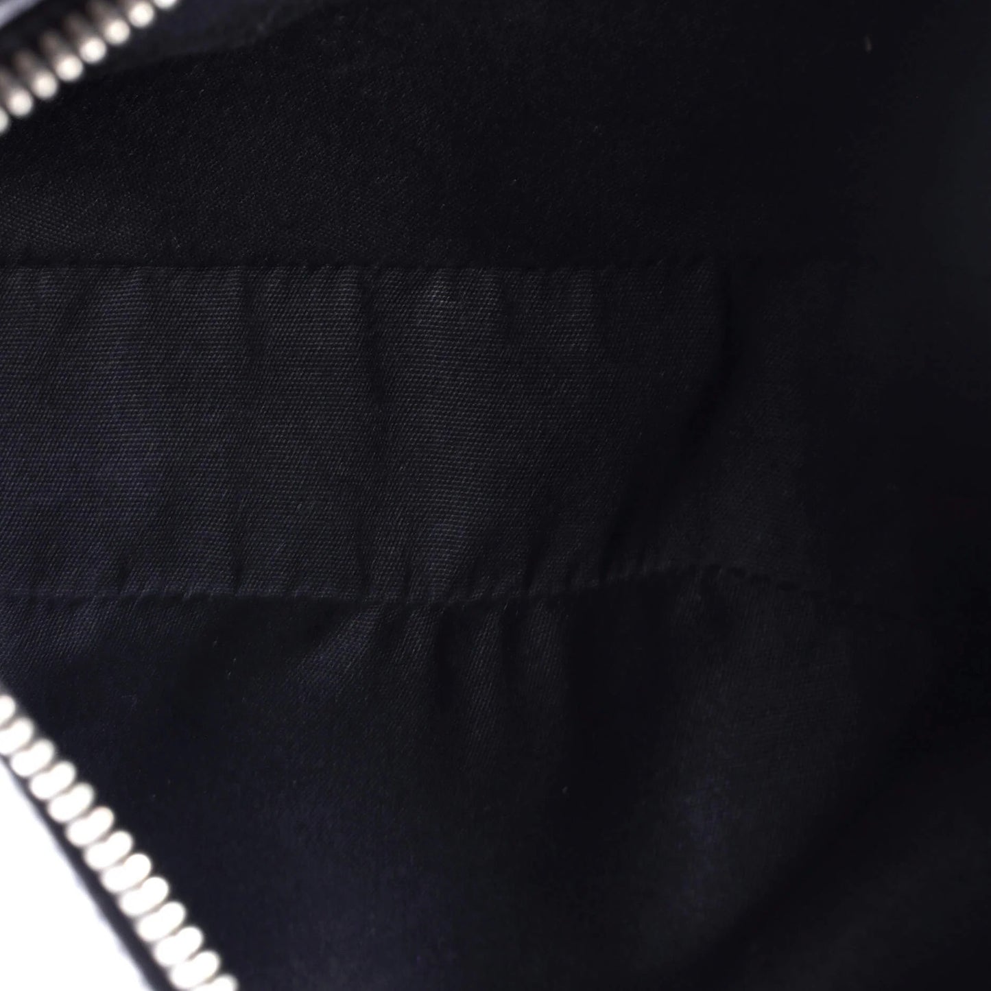 Christian Dior Saddle Crossbody Bag Leather