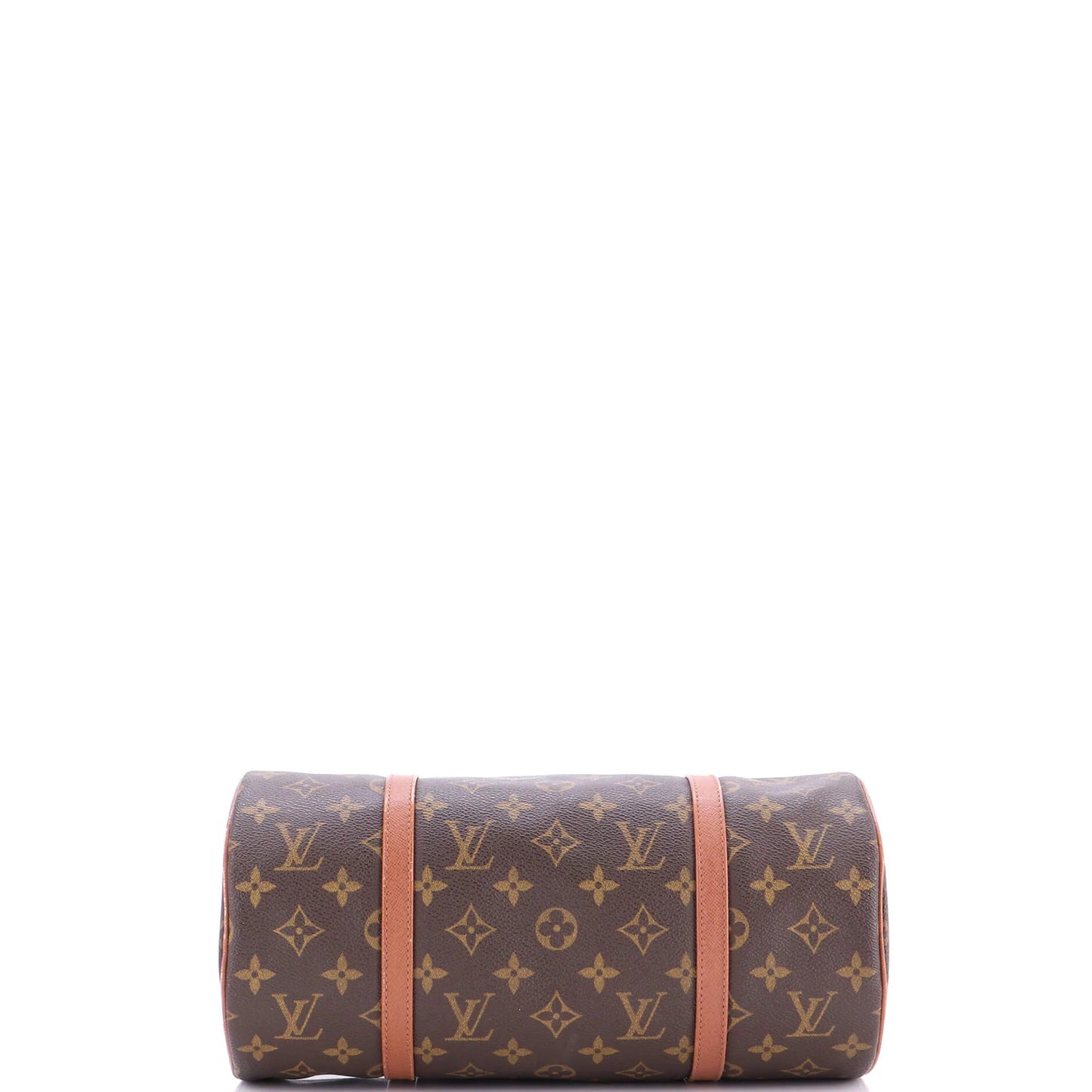 Louis Vuitton Papillon Handbag Monogram Canvas 30