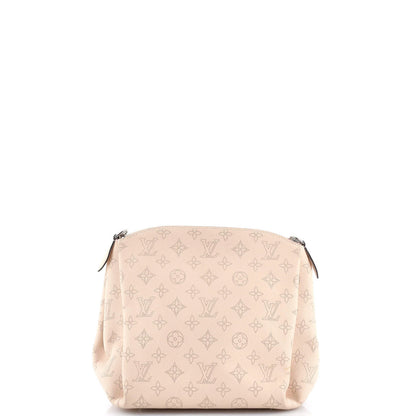 Louis Vuitton Babylone Handbag Mahina Leather Bb