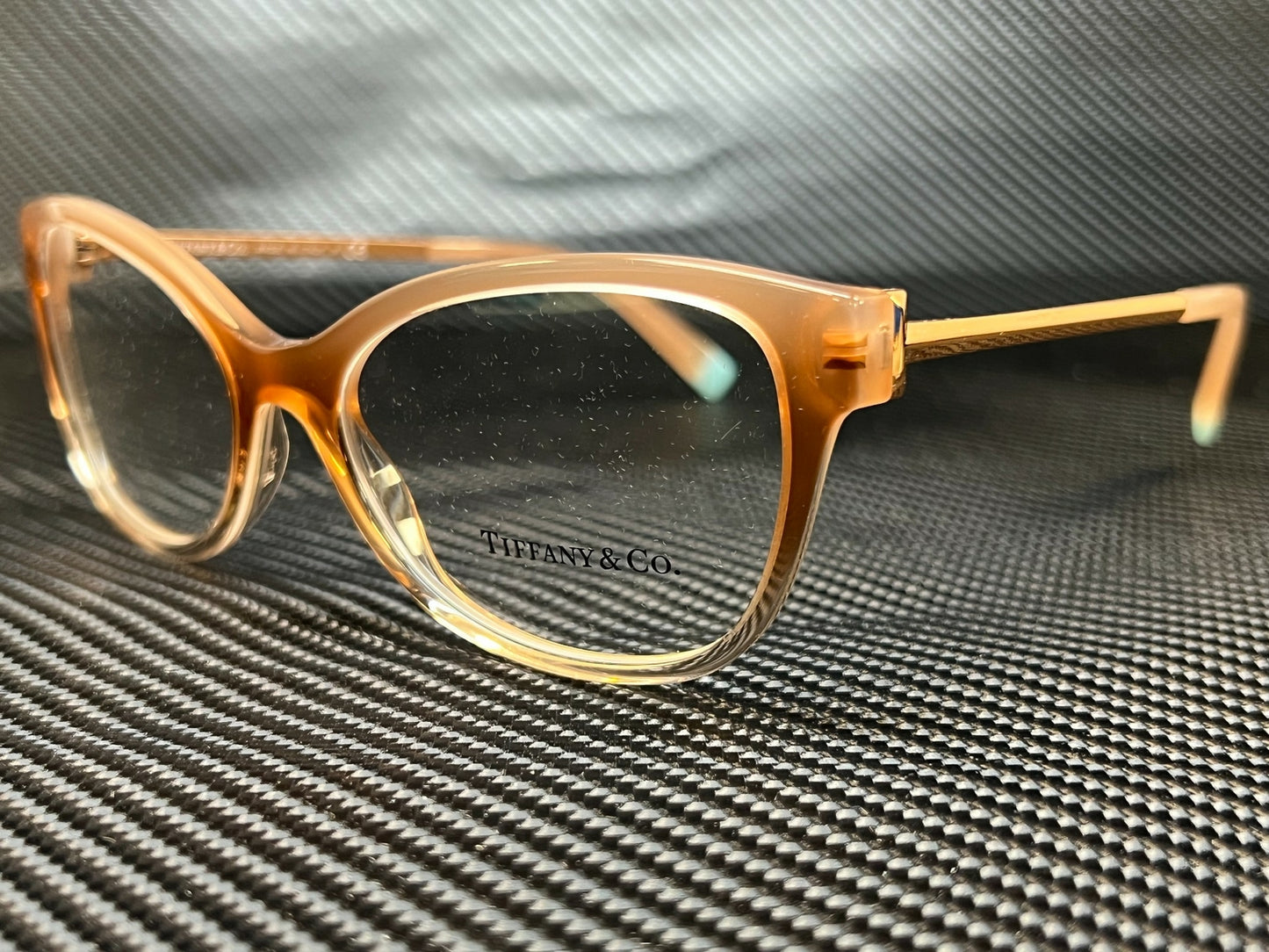 Tiffany Tf2190 8299 Sand Gradient Demo Lens Women'S Eyeglasses 54 Mm