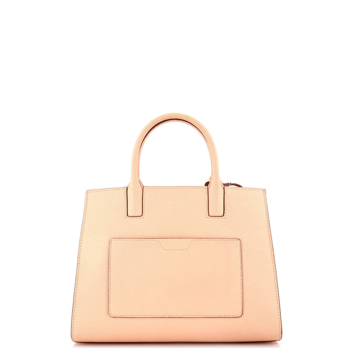 Burberry Frances Tote Leather Mini