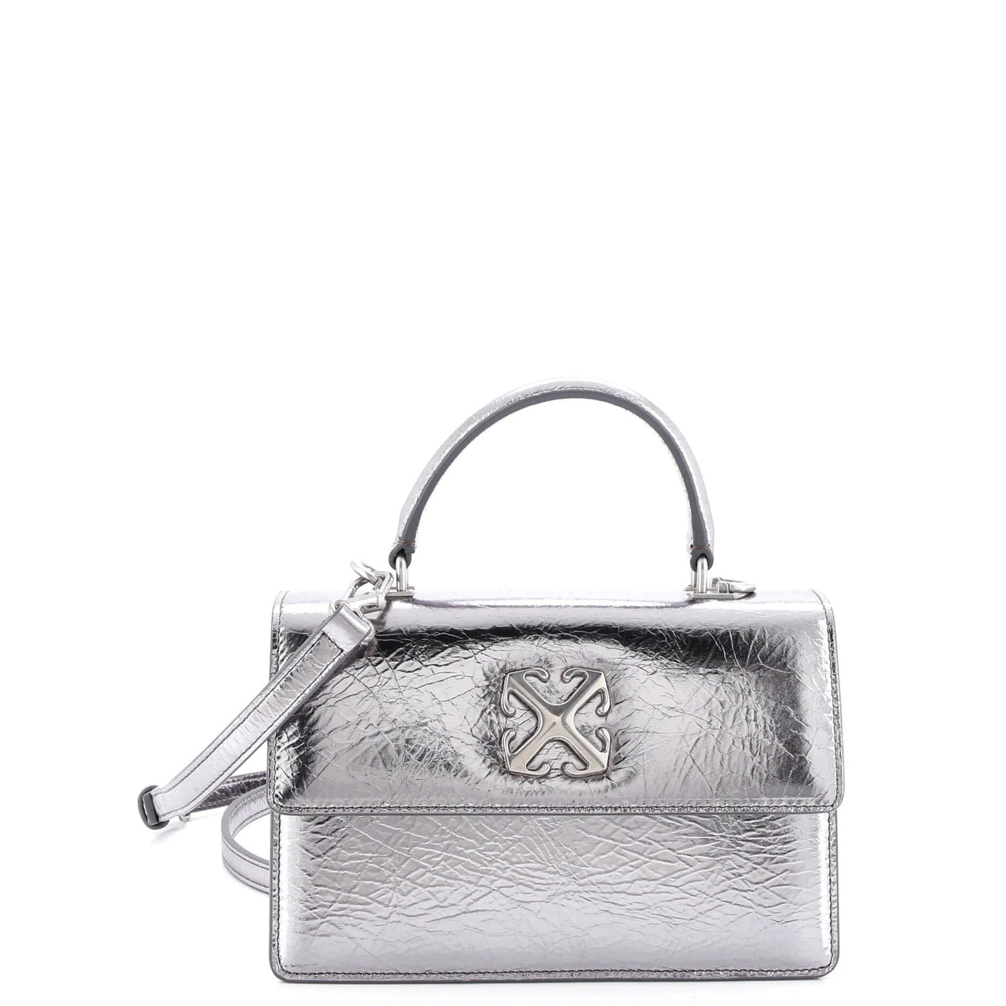 Off White Jitney 1.4 Bag Leather