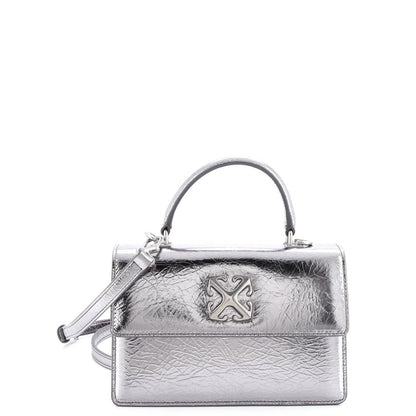 Off White Jitney 1.4 Bag Leather