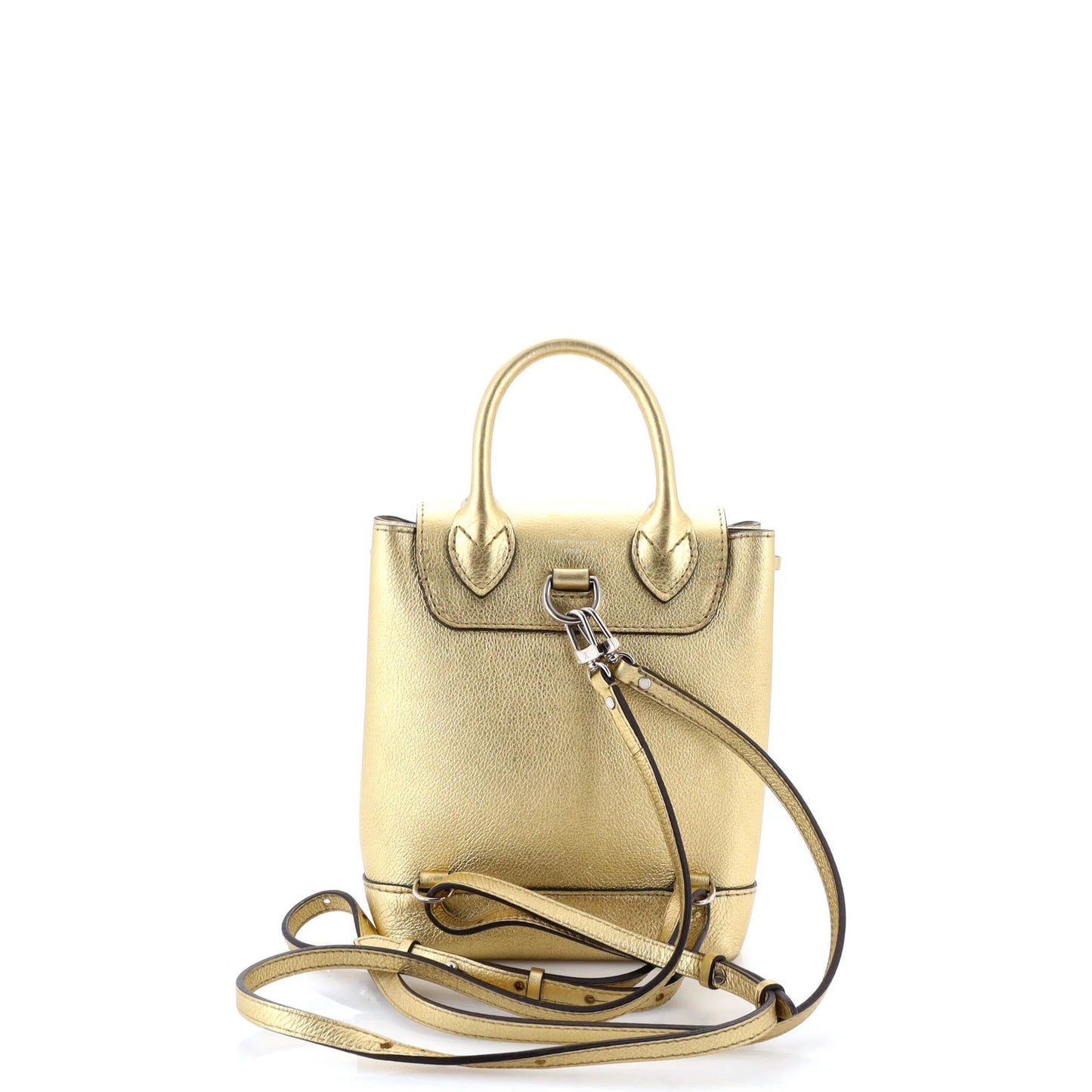 Louis Vuitton Lockme Backpack Leather Mini