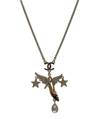 Chanel Pump Motif Bijou Necklace