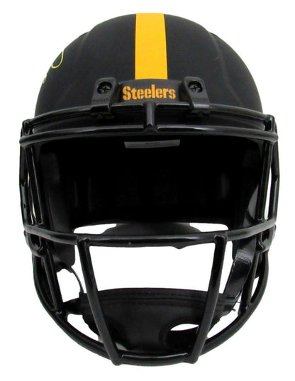Franco Harris Signed/Insc Steelers Full Size