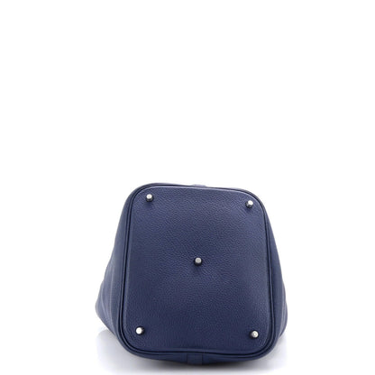 Hermes Picotin Lock Bag Clemence Gm