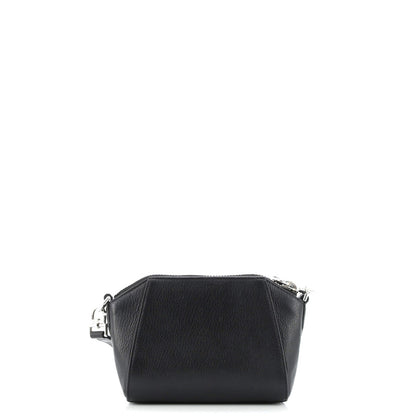 Givenchy Antigona Crossbody Bag Leather Nano