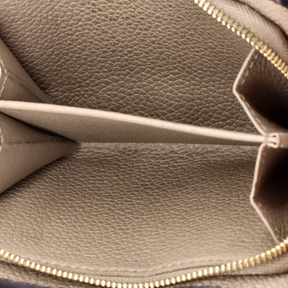 Louis Vuitton Clea Wallet Bicolor Monogram Empreinte Giant