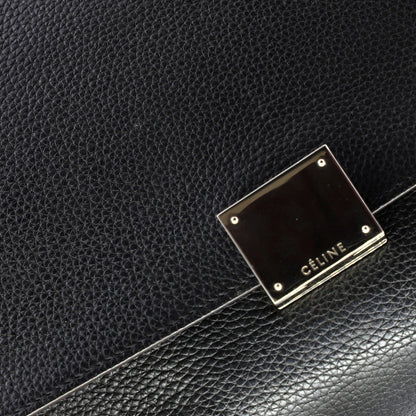 Celine Trapeze Bag Leather Medium