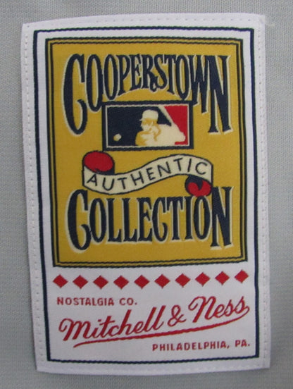 Pedro Martinez Hof Autographed Mitchell & Ness Jersey Expos Beckett 176377