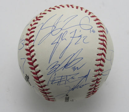 2009 Chicago White Sox Team Multi-Signed/Auto (23) Oml Baseball 196351