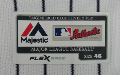 Didi Gregorius Signed Yankees Majestic Authentic