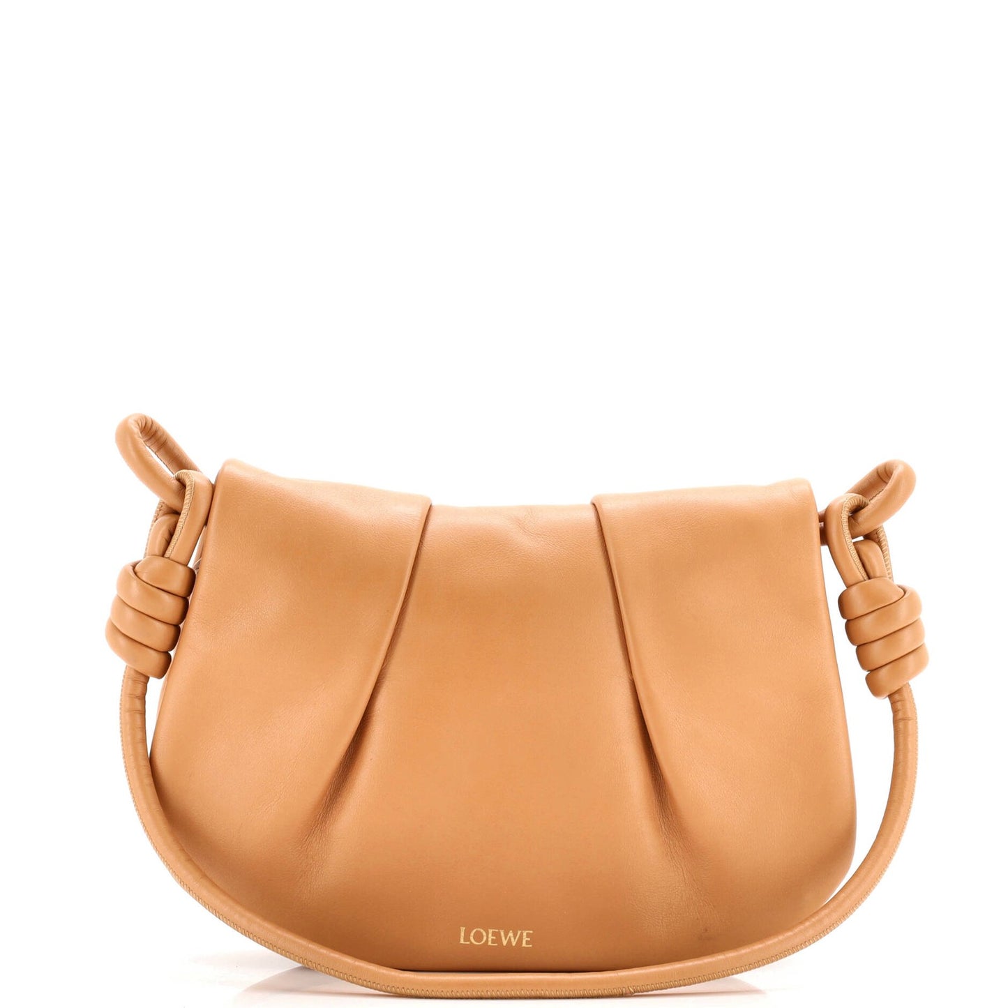Loewe Paseo Shoulder Bag Leather