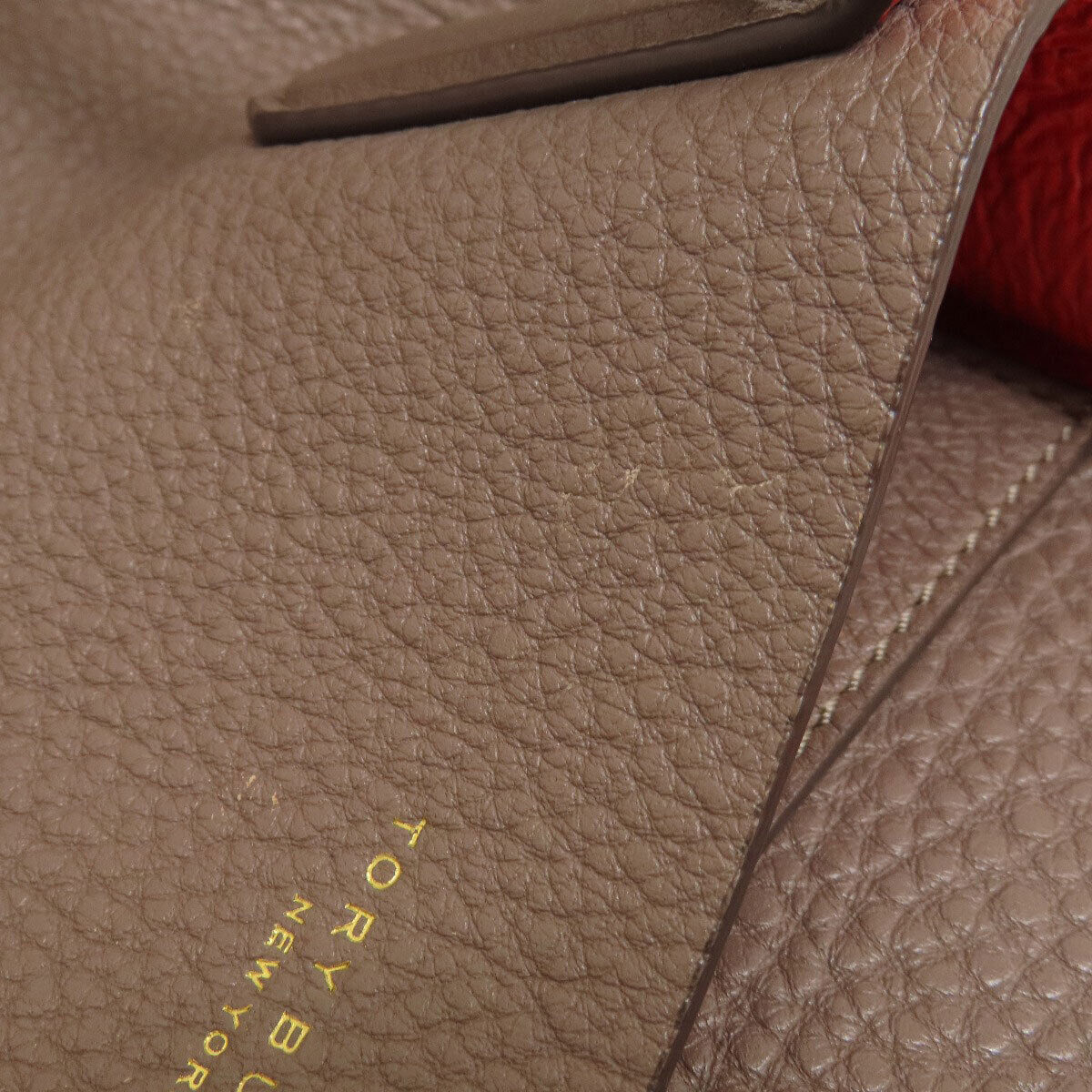 Tory Burch   Tote Bag logo Leather