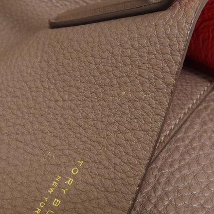 Tory Burch   Tote Bag logo Leather