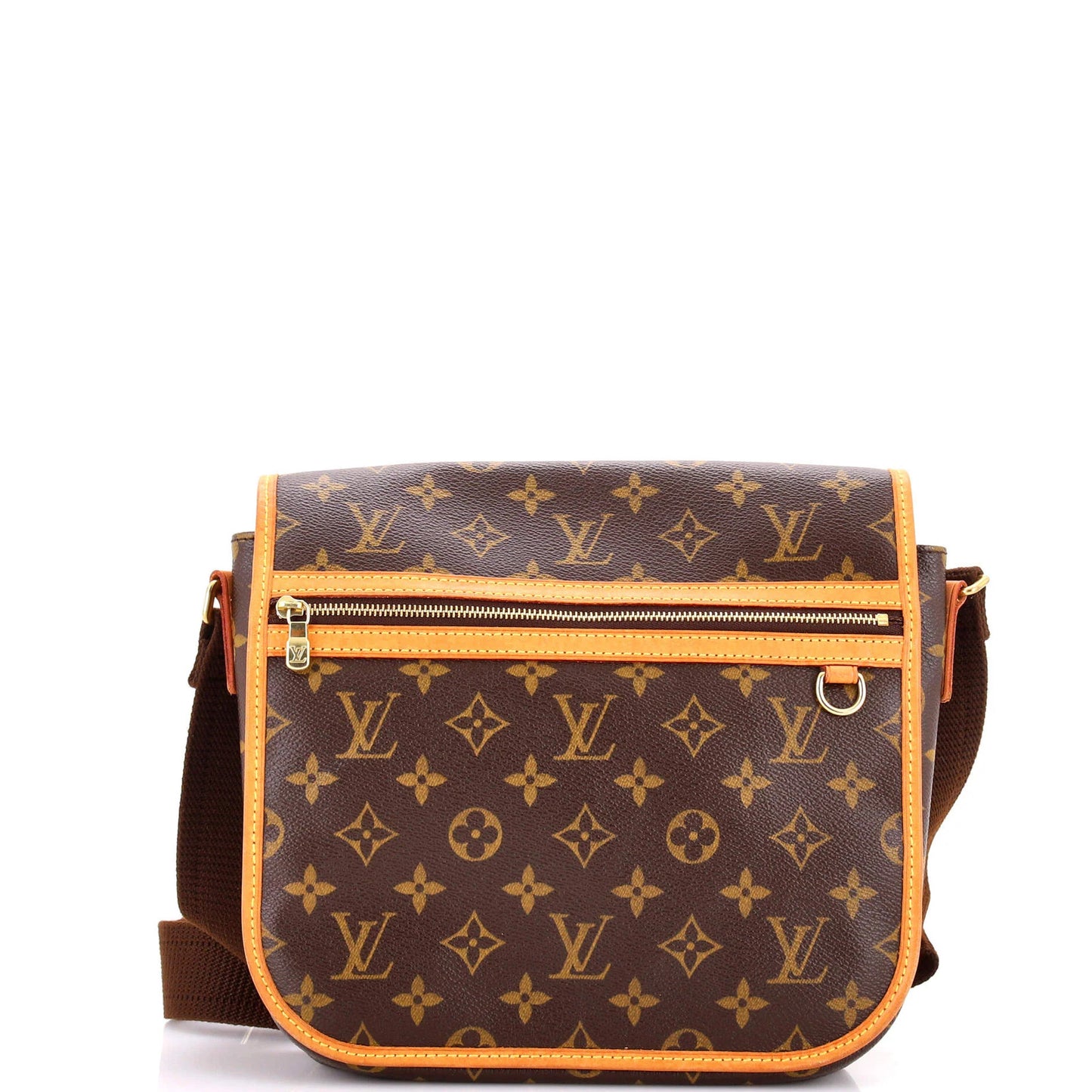 Louis Vuitton Bosphore Messenger Bag Monogram Canvas Pm