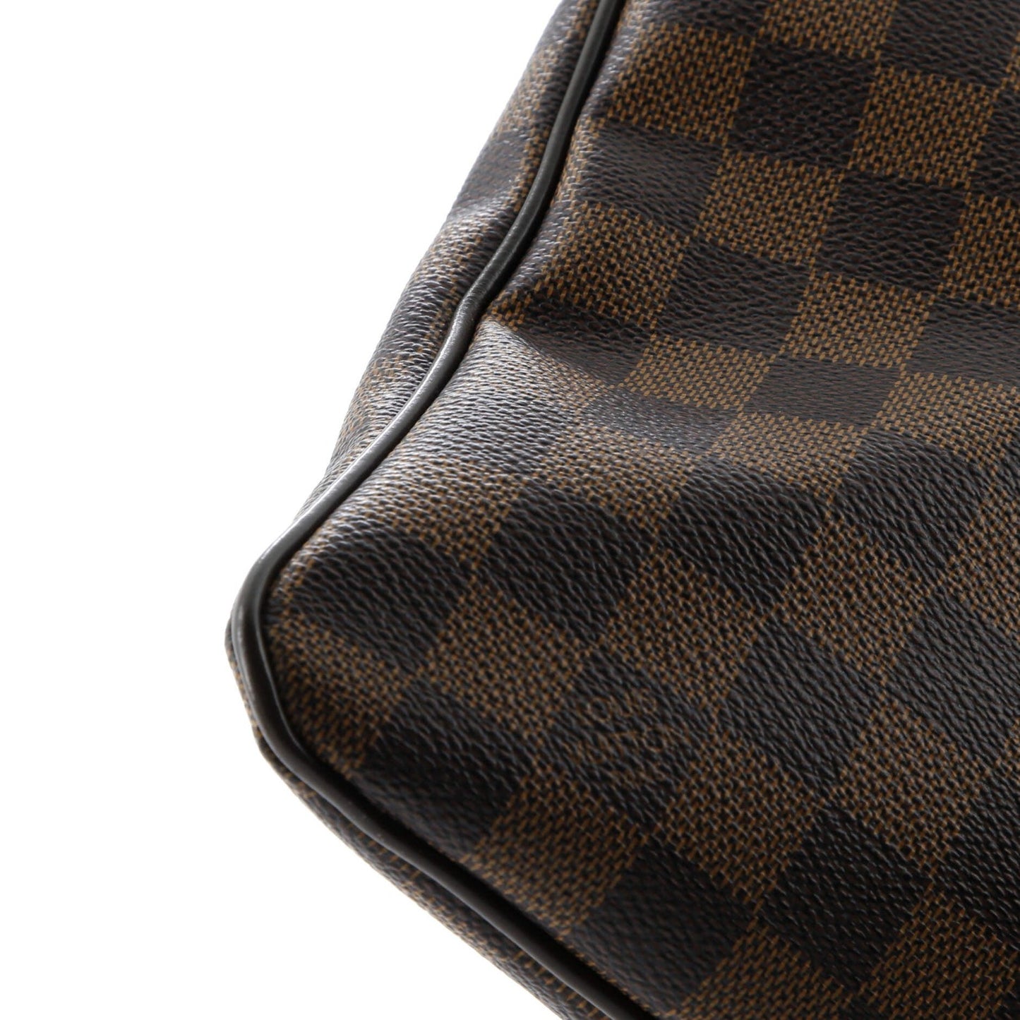 Louis Vuitton Brooklyn Pochette Plate Damier