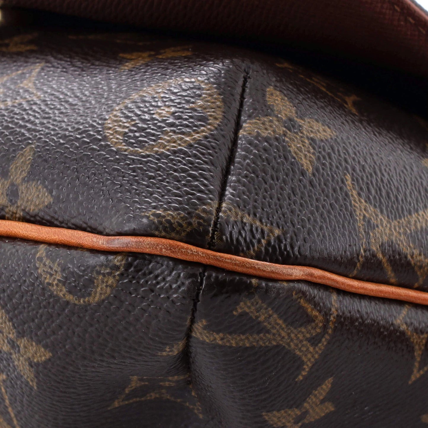 Louis Vuitton Musette Salsa Handbag Monogram Canvas Pm